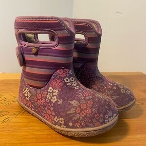 Bogs waterproof winter boots